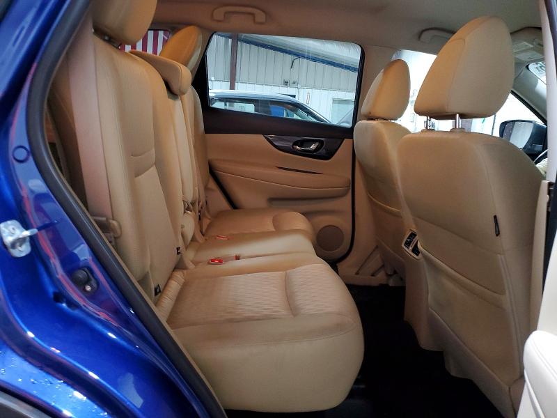 Продажа на аукционе авто 2017 Nissan Rogue, vin: JN8AT2MV3HW008345, номер лота: 55385206
