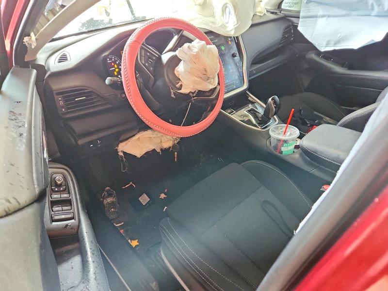 Продажа на аукционе авто 2022 Subaru Legacy, vin: 4S3BWAC66N3026248, номер лота: 57633166