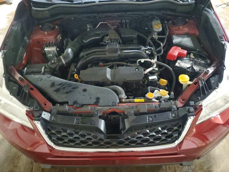 2015 Subaru Forester მანქანა იყიდება აუქციონზე, vin: JF2SJADC3FH569758, აუქციონის ნომერი: 57135636