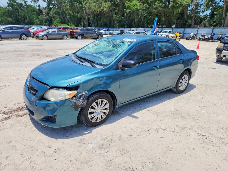 Auction sale of the 2010 Toyota Corolla, vin: 1NXBU4EE3AZ263081, lot number: 56117086