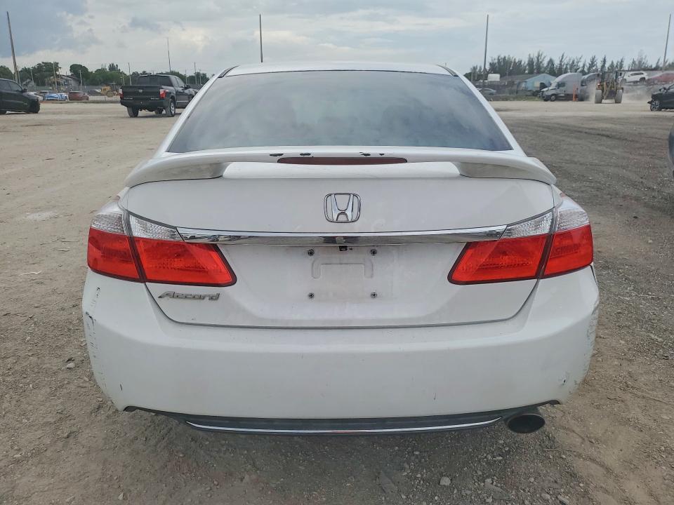 Aukcja sprzedaży 2015 Honda Accord, vin: 1HGCR2F33FA002393, numer aukcji: 55528686