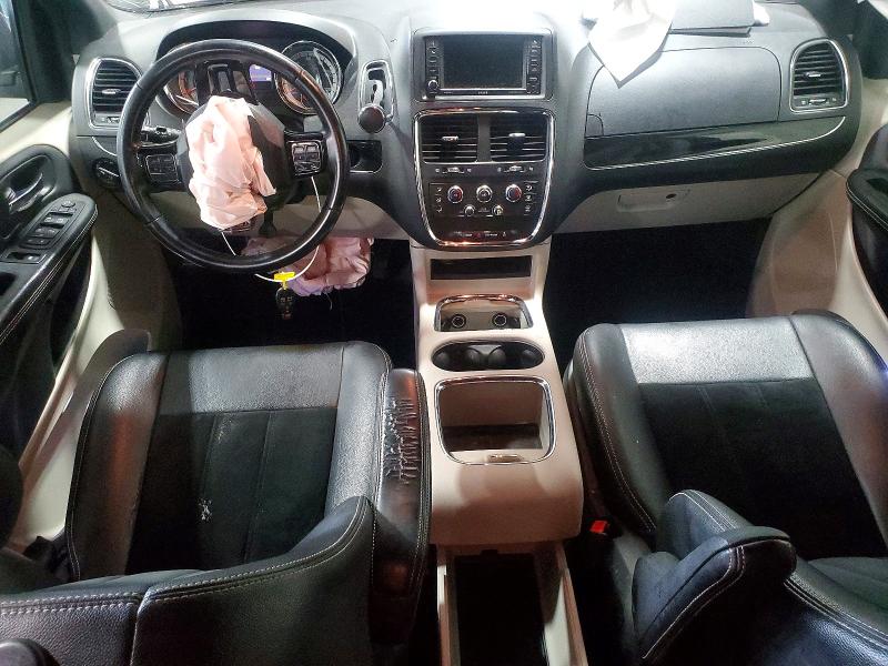 Aukcja sprzedaży 2018 Dodge Grand Caravan, vin: 2C4RDGCG9JR253337, numer aukcji: 58604036