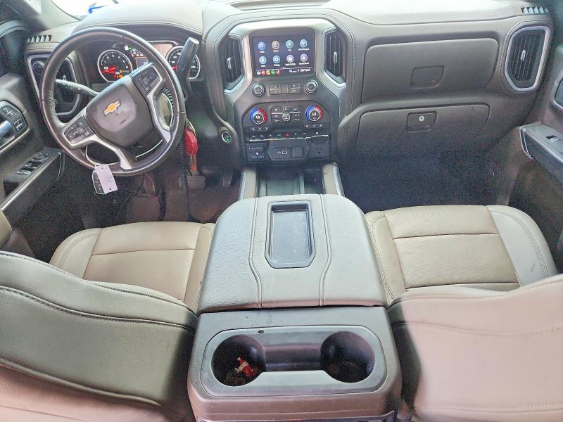 Продажа на аукционе авто 2021 Chevrolet Silverado, vin: 1GCPWEED5MZ279839, номер лота: 54352616