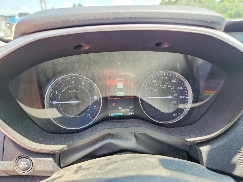 2019 Subaru Impreza მანქანა იყიდება აუქციონზე, vin: 4S3GTAT64K3724061, აუქციონის ნომერი: 58377176