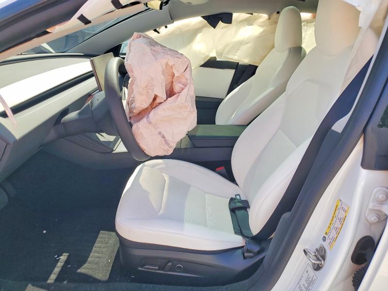 Продажа на аукционе авто 2024 Tesla Model 3, vin: 5YJ3E1EBXRF834760, номер лота: 55636606