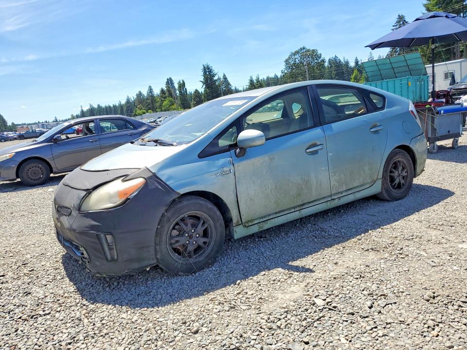 Aukcja sprzedaży 2013 Toyota Prius, vin: JTDKN3DUXD1637017, numer aukcji: 57081116