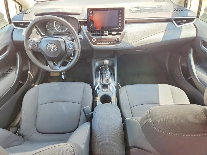 2020 Toyota Corolla მანქანა იყიდება აუქციონზე, vin: 5YFEPRAE5LP006418, აუქციონის ნომერი: 56997316