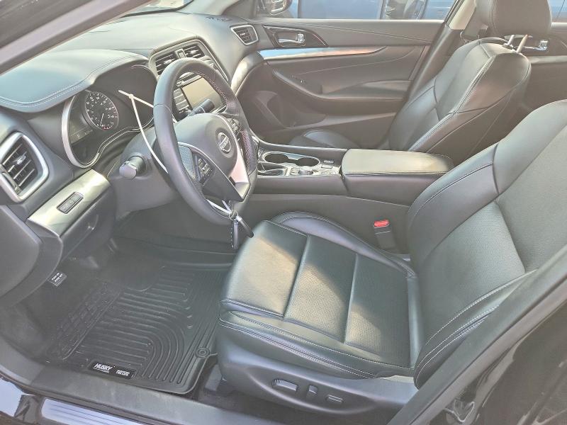 Продажа на аукционе авто 2023 Nissan Maxima, vin: 1N4AA6CV2PC510750, номер лота: 58829936