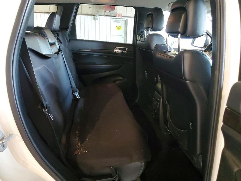 2012 Jeep Grand Cherokee მანქანა იყიდება აუქციონზე, vin: 1C4RJFAG1CC156943, აუქციონის ნომერი: 58729796