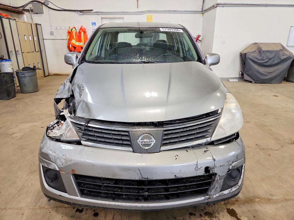 Продажа на аукционе авто 2008 Nissan Versa, vin: 3N1BC11E78L380908, номер лота: 57569306