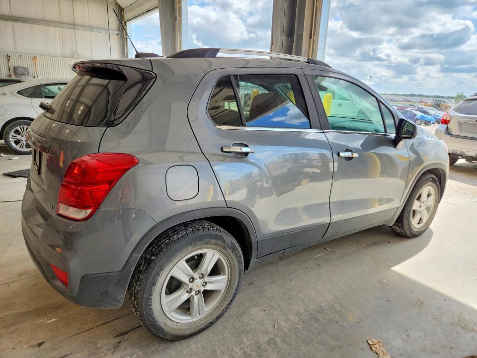 58644706 :رقم المزاد ، KL7CJLSB1KB902638 vin ، 2019 Chevrolet Trax مزاد بيع