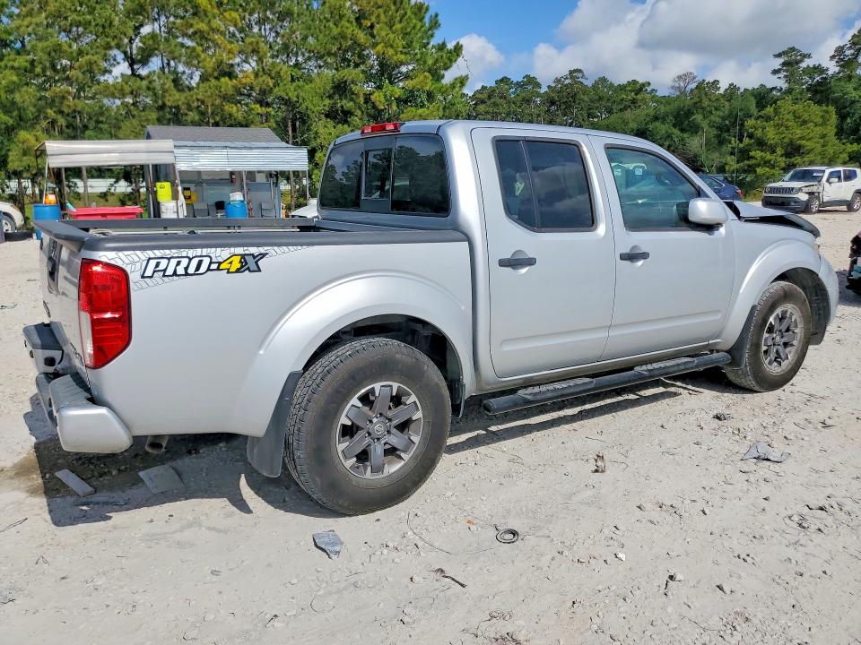 Продажа на аукционе авто 2019 Nissan Frontier, vin: 1N6AD0EV7KN710187, номер лота: 54549956