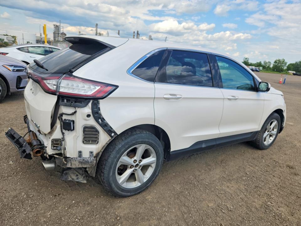 2015 Ford Edge მანქანა იყიდება აუქციონზე, vin: 2FMTK4K98FBB40245, აუქციონის ნომერი: 58084516