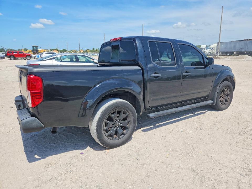 Продажа на аукционе авто 2019 Nissan Frontier, vin: 1N6AD0ER2KN751250, номер лота: 59533296