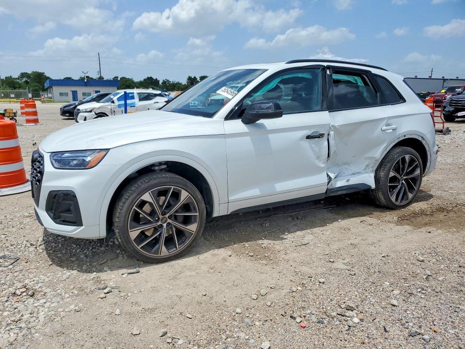 Aukcja sprzedaży 2024 Audi Sq5, vin: WA1B4AFY6R2018627, numer aukcji: 58545966