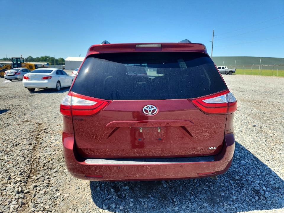 Продаж на аукціоні авто 2015 Toyota Sienna, vin: 5TDYK3DC1FS658774, номер лоту: 58525556