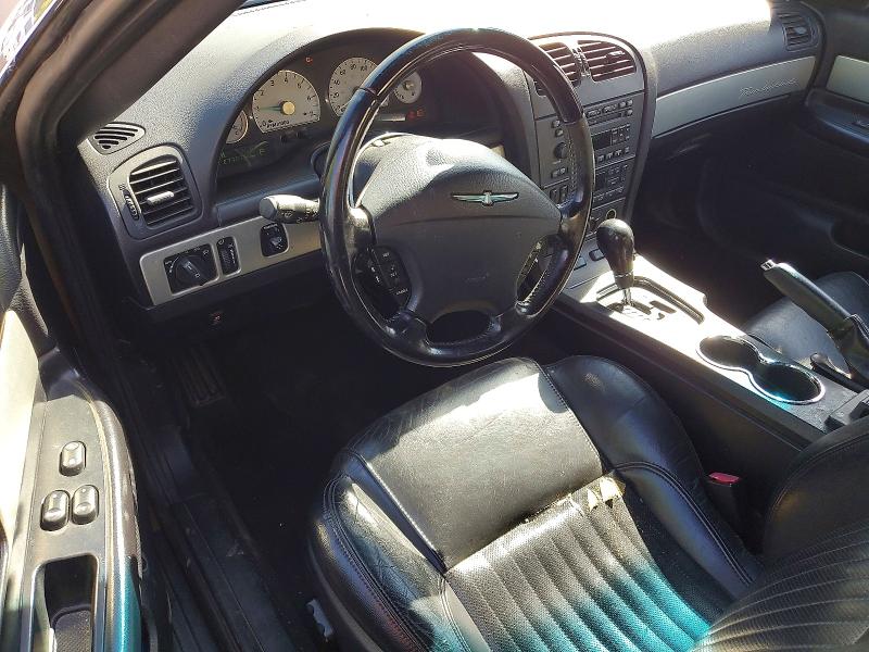 Aukcja sprzedaży 2005 Ford Thunderbird, vin: 1FAHP60A05Y103198, numer aukcji: 55561586