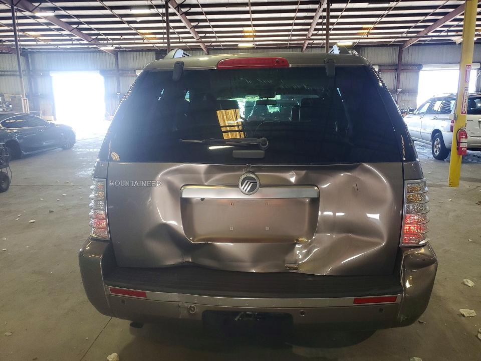 58914826 :رقم المزاد ، 4M2EU36E36UJ07473 vin ، 2006 Mercury Mountaineer مزاد بيع