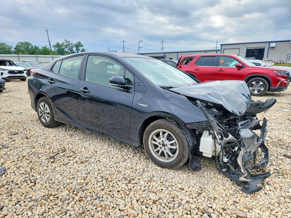 Auction sale of the 2018 Toyota Prius, vin: JTDKARFU9J3551032, lot number: 56276566