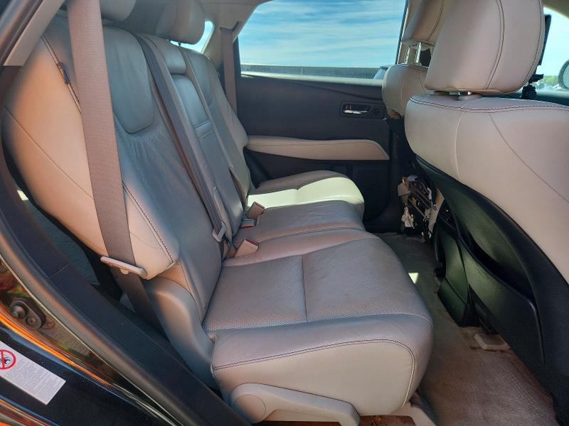 2014 Lexus Rx მანქანა იყიდება აუქციონზე, vin: JTJZB1BA6E2413420, აუქციონის ნომერი: 57361076