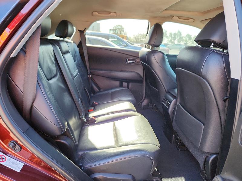 Aukcja sprzedaży 2015 Lexus Rx, vin: 2T2ZK1BA4FC195690, numer aukcji: 57245076