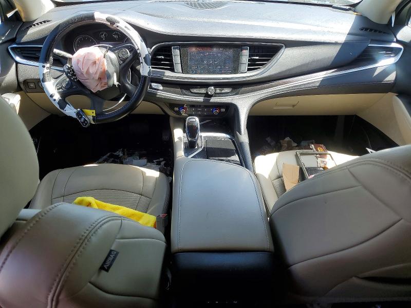 58154676 :رقم المزاد ، 5GAERBKW0MJ128278 vin ، 2021 Buick Enclave مزاد بيع
