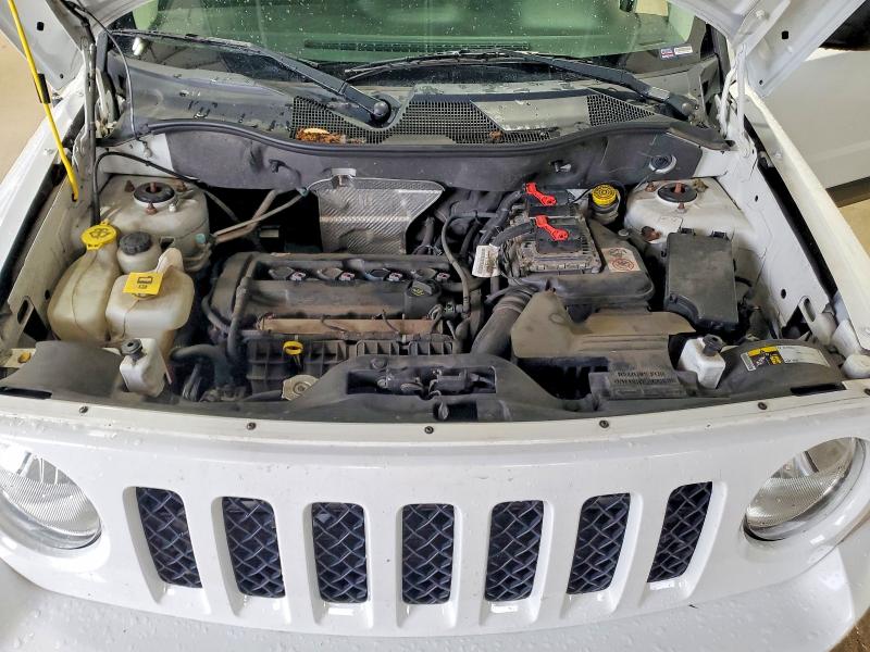 Продаж на аукціоні авто 2015 Jeep Patriot, vin: 1C4NJPBAXFD386557, номер лоту: 56717886
