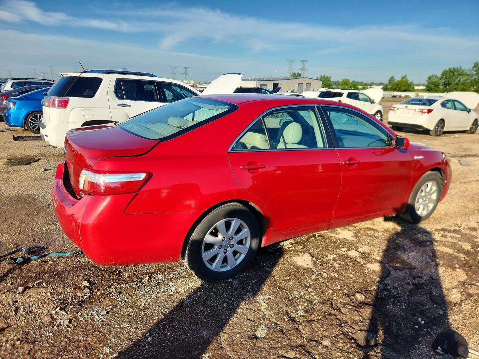 Продажа на аукционе авто 2009 Toyota Camry, vin: 4T1BB46KX9U070545, номер лота: 58414926