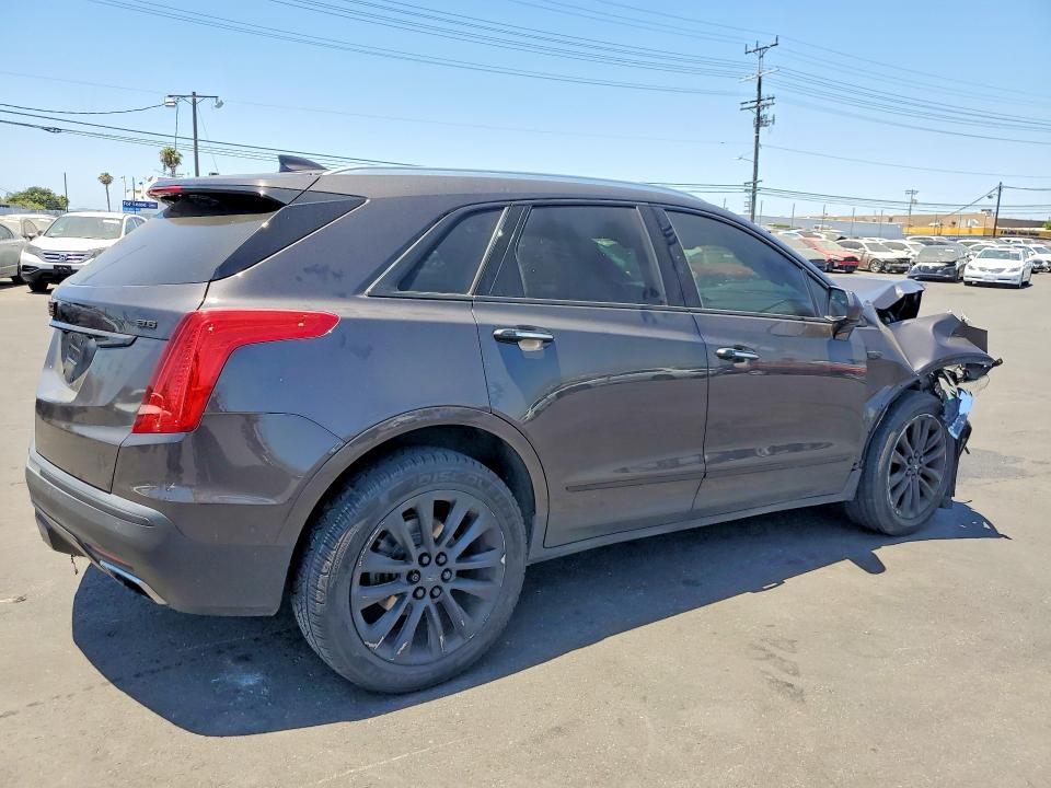 Aukcja sprzedaży 2017 Cadillac Xt5, vin: 1GYKNFRS2HZ122104, numer aukcji: 55942446