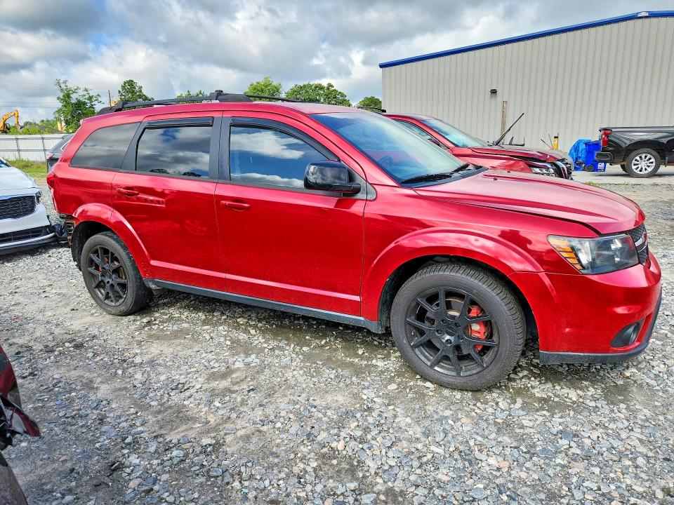 57458466 :رقم المزاد ، 3C4PDCBG1FT747939 vin ، 2015 Dodge Journey مزاد بيع