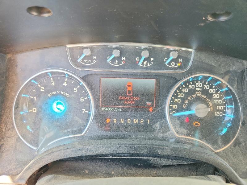 2012 Ford F150 მანქანა იყიდება აუქციონზე, vin: 1FTFW1ETXCFA13664, აუქციონის ნომერი: 57249206