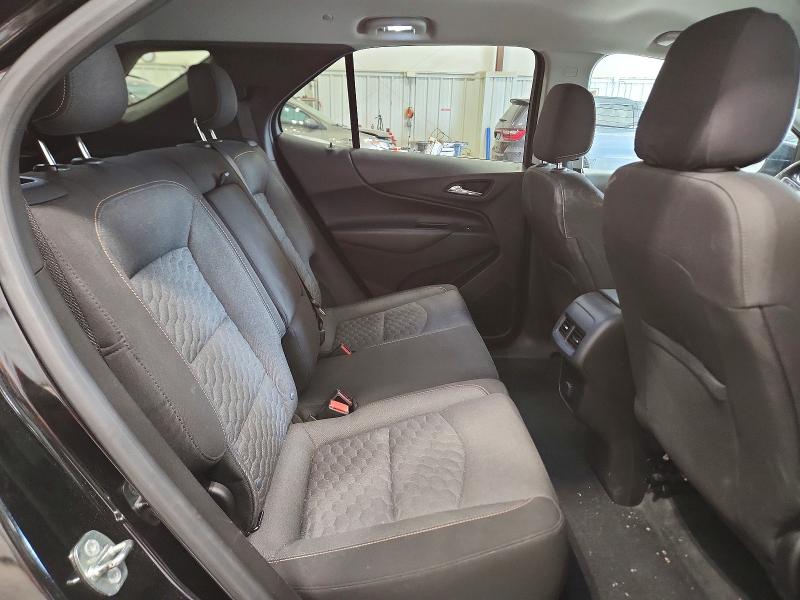 Aukcja sprzedaży 2018 Chevrolet Equinox, vin: 2GNAXJEV9J6241291, numer aukcji: 55327866