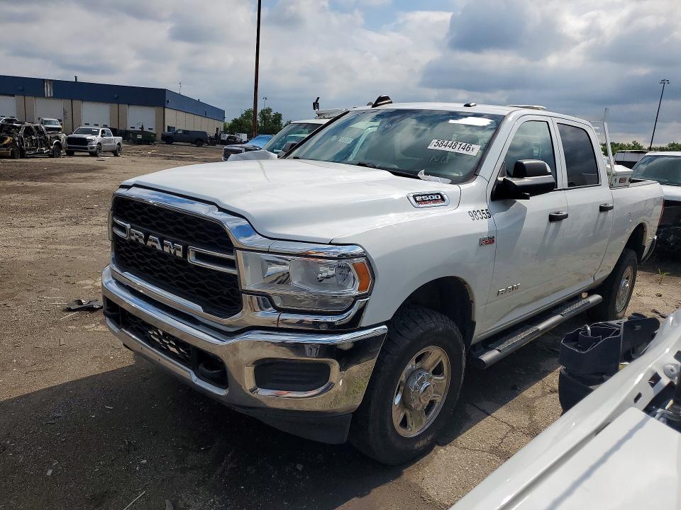 Auction sale of the 2022 Ram 2500, vin: 3C6UR5CJ7NG298355, lot number: 58448146