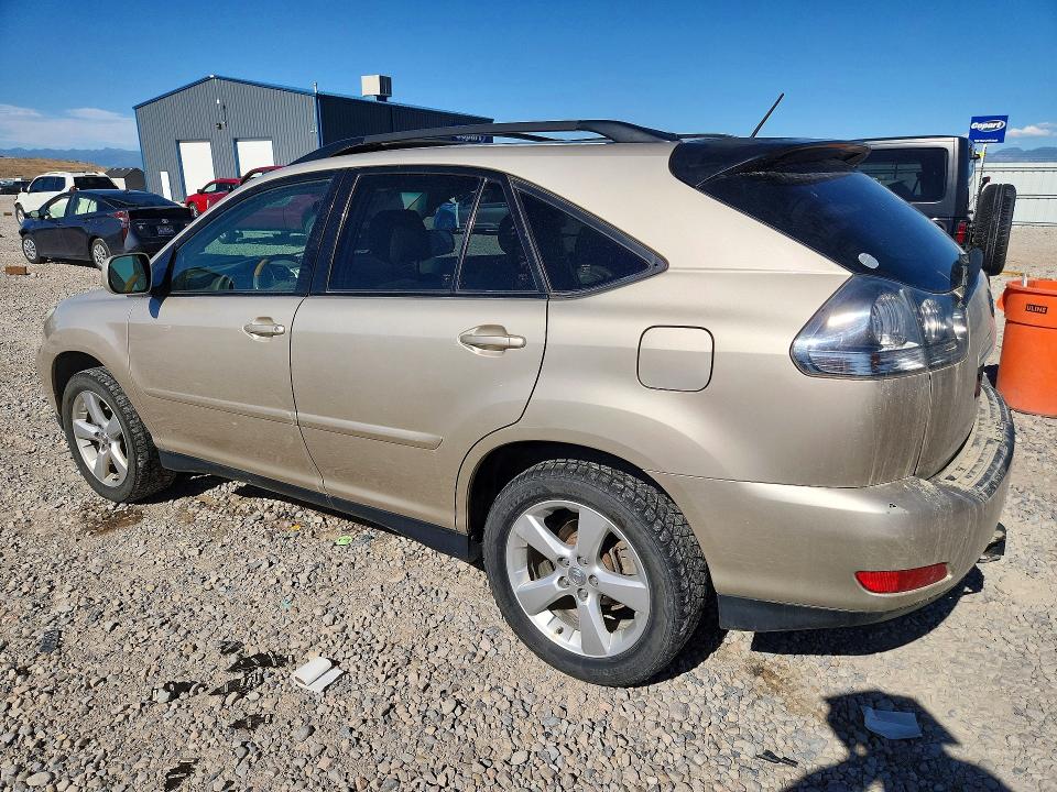Продаж на аукціоні авто 2005 Lexus Rx, vin: JTJGA31U450052752, номер лоту: 59292316