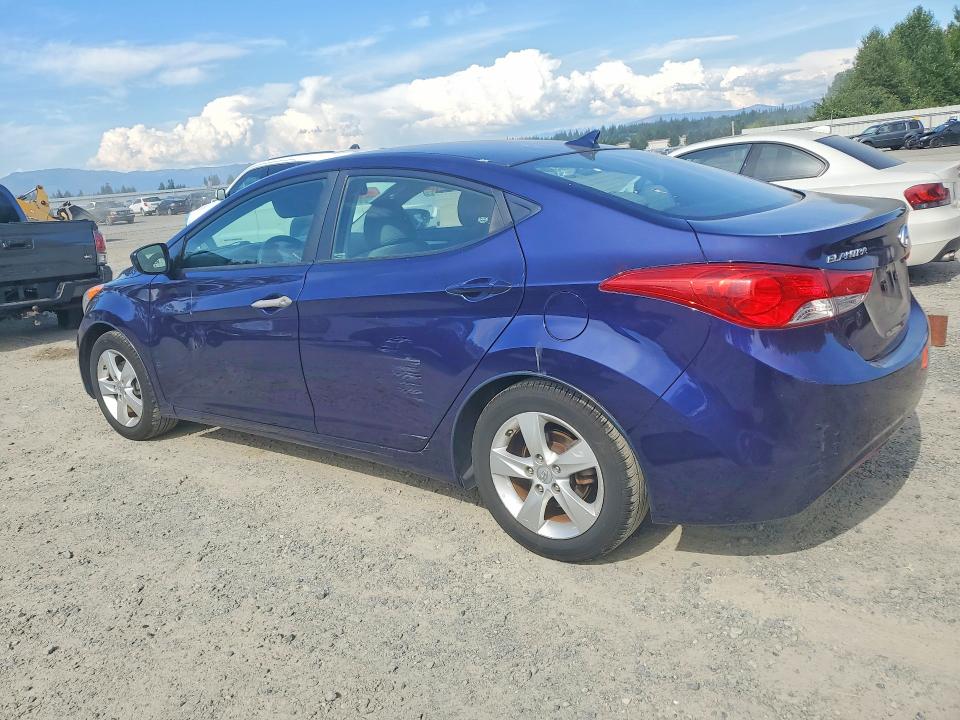 Aukcja sprzedaży 2012 Hyundai Elantra, vin: 5NPDH4AE5CH112103, numer aukcji: 56687426