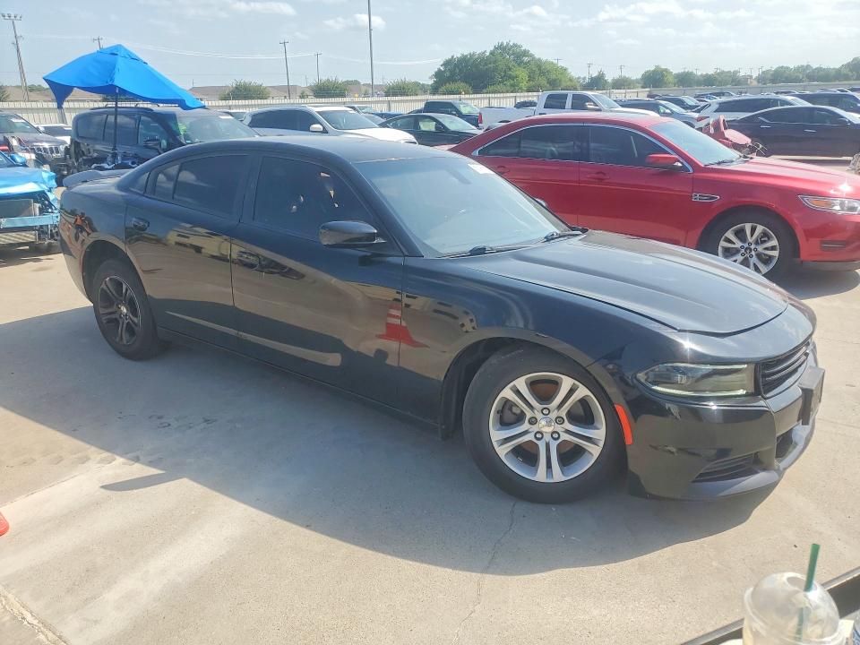 Продаж на аукціоні авто 2019 Dodge Charger, vin: 2C3CDXBGXKH752974, номер лоту: 58349966