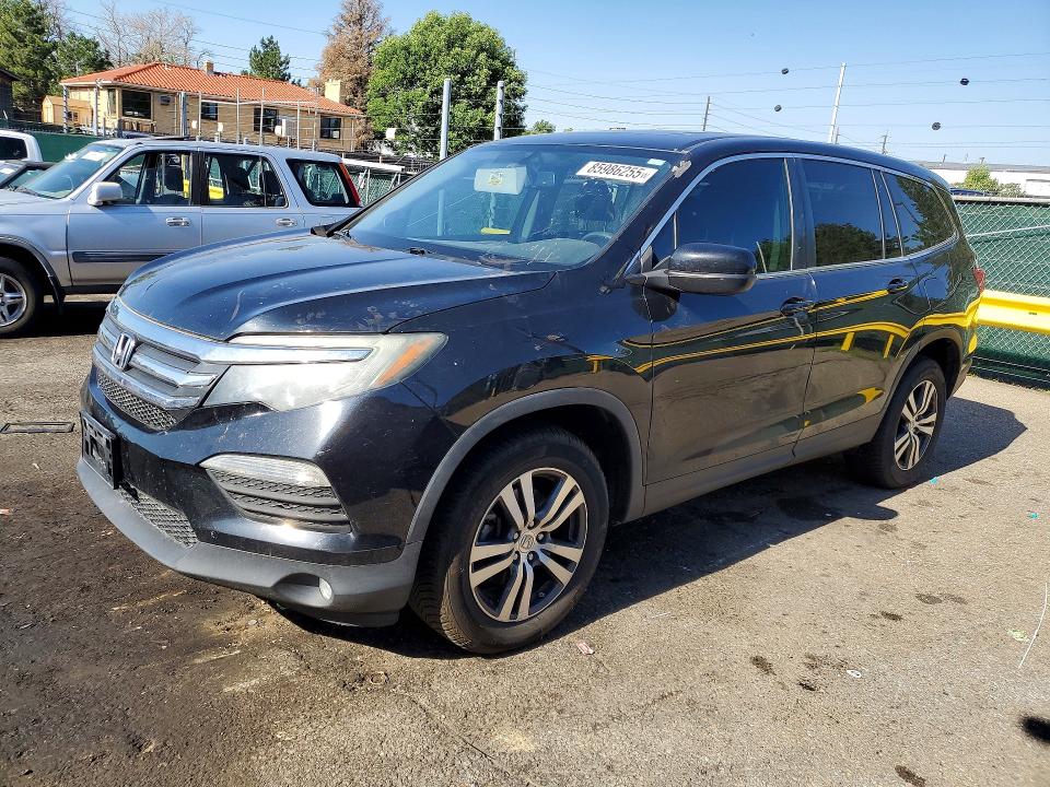 Aukcja sprzedaży 2016 Honda Pilot, vin: 5FNYF6H5XGB037928, numer aukcji: 85986255