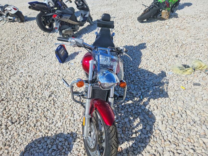 56934906 :رقم المزاد ، 1HFSC55048A400337 vin ، 2008 Honda Vtx1300 مزاد بيع