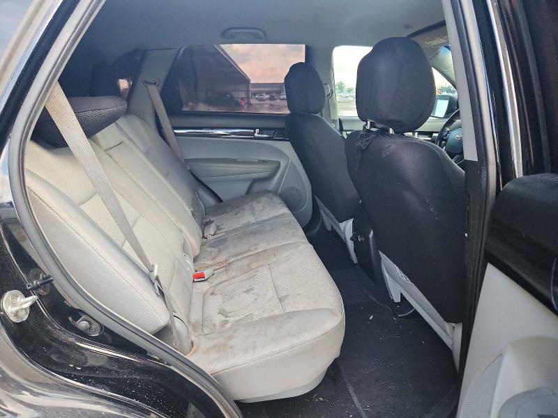 Продаж на аукціоні авто 2013 Kia Sorento, vin: 5XYKT4A28DG311487, номер лоту: 56154116