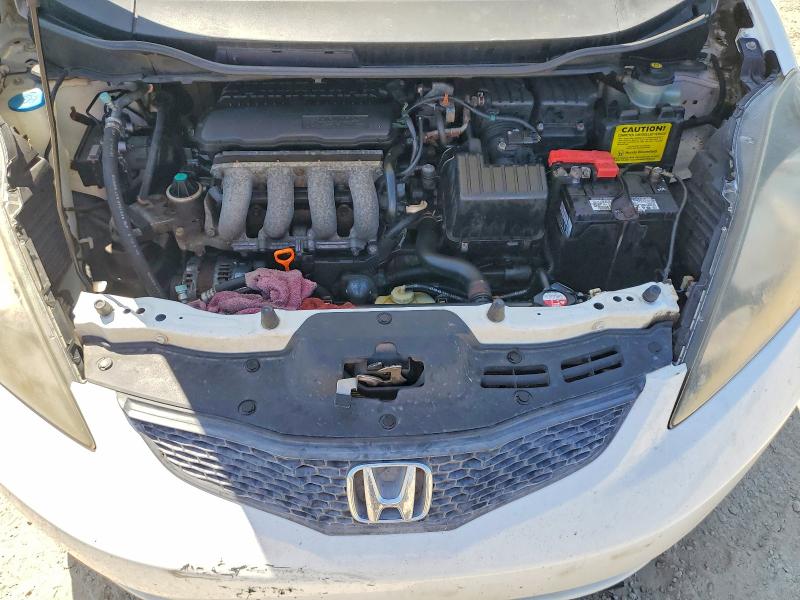Aukcja sprzedaży 2009 Honda Fit, vin: JHMGE882X9S021913, numer aukcji: 58407556