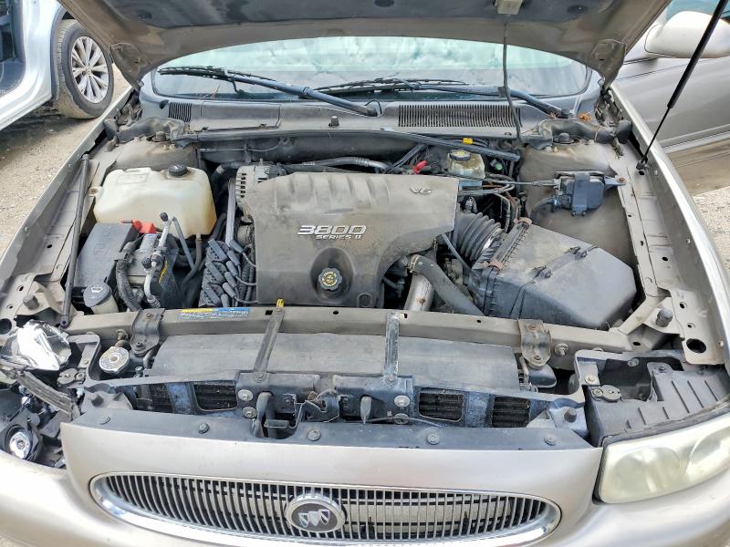 2002 Buick Lesabre მანქანა იყიდება აუქციონზე, vin: 1G4HP54K024160751, აუქციონის ნომერი: 58397016
