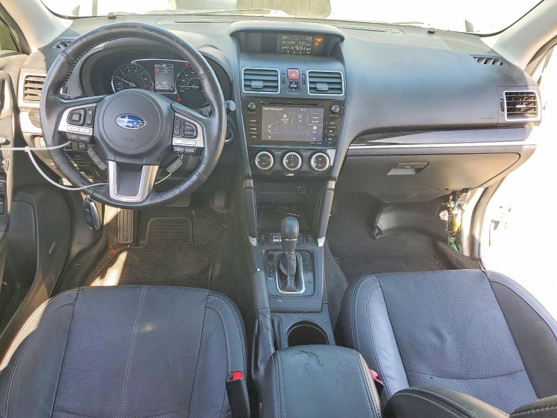 58119866 :رقم المزاد ، JF2SJGTC1HH402919 vin ، 2017 Subaru Forester مزاد بيع