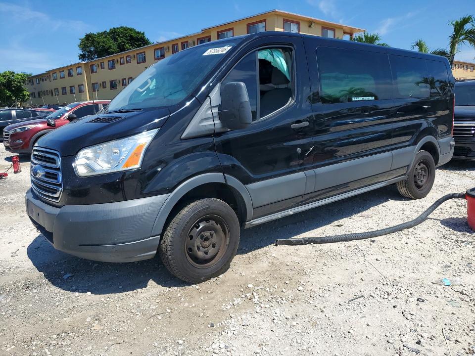 2018 Ford Transit მანქანა იყიდება აუქციონზე, vin: 1FDZX2YM0JKA45916, აუქციონის ნომერი: 59020516