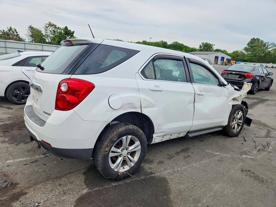 Aukcja sprzedaży 2014 Chevrolet Equinox, vin: 1GNFLEEK9EZ106062, numer aukcji: 58536636