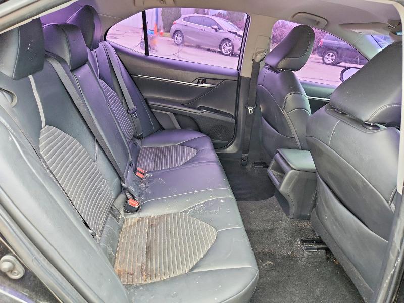 Продажа на аукционе авто 2019 Toyota Camry, vin: 4T1B11HK0KU176944, номер лота: 58747206