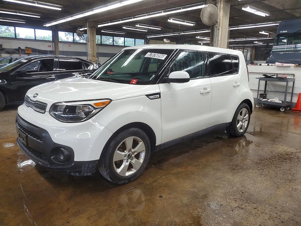 Продажа на аукционе авто 2019 Kia Soul, vin: KNDJN2A26K7920825, номер лота: 57876096