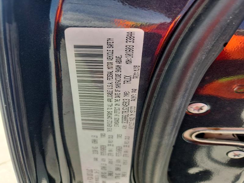 Продаж на аукціоні авто 2018 Ram 1500, vin: 3C6RR6LT8JG145913, номер лоту: 58452206