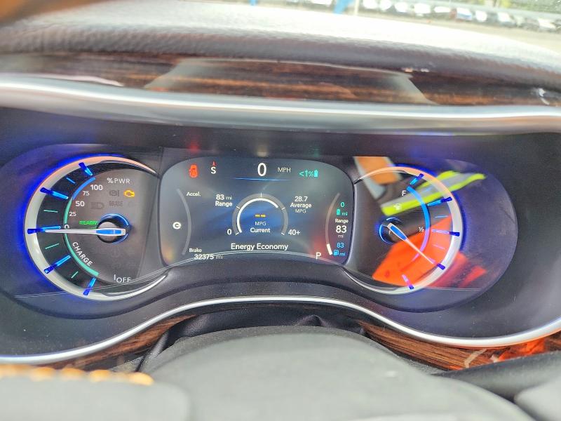 Продажа на аукционе авто 2023 Chrysler Pacifica, vin: 2C4RC1N72PR565358, номер лота: 56128896