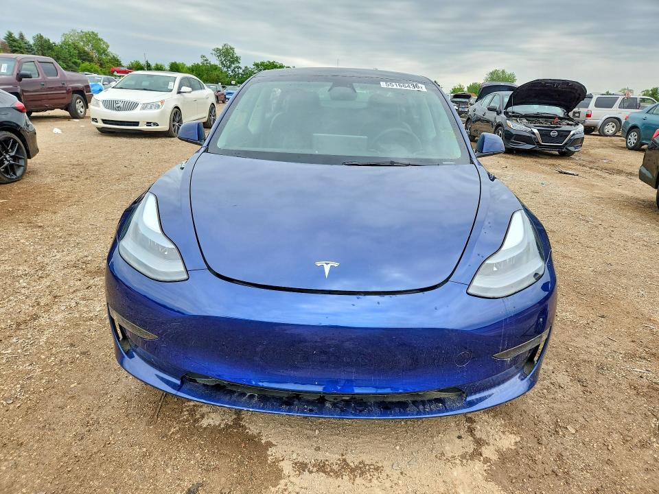 2023 Tesla Model 3 მანქანა იყიდება აუქციონზე, vin: 5YJ3E1EA7PF680318, აუქციონის ნომერი: 55166436