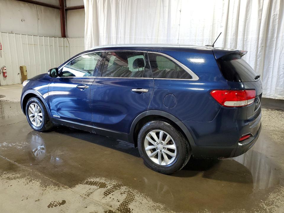 Продаж на аукціоні авто 2017 Kia Sorento, vin: 5XYPGDA50HG293237, номер лоту: 57716116